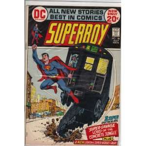  Superboy #188 Comic Book 