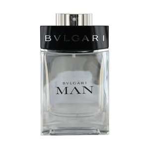  BVLGARI MAN by Bvlgari EDT SPRAY 3.4 OZ (UNBOXED) Beauty
