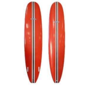  Epoxy 9ft Super Cruiser Longboard Surfboard Poly Sports 