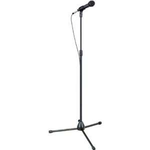  NEW Super Cardioid Dynamic Microphone and Stand Kit (Pro Sound 