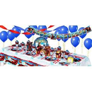  Iron Man Party Supplies Super Party Kit Toys & Games