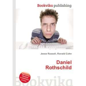  Daniel Rothschild Ronald Cohn Jesse Russell Books