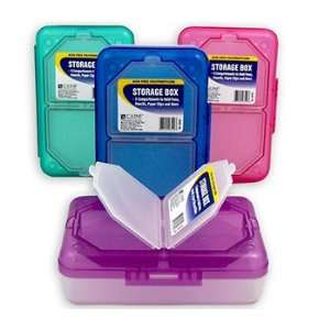    Quality value Storage Box Assorted By C Line Products Toys & Games