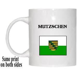  Saxony (Sachsen)   MUTZSCHEN Mug 