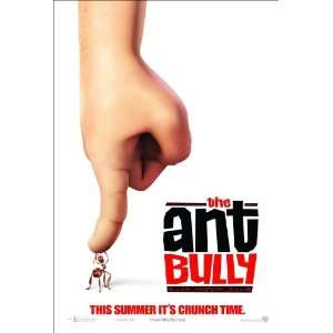  THE ANT BULLY A 27X40 ORIGINAL D/S MOVIE POSTER 