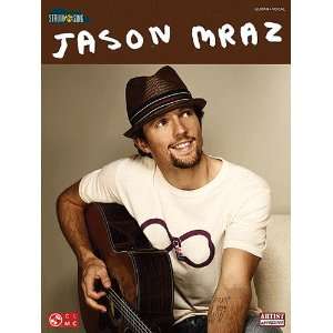  Jason Mraz   Strum & Sing   Easy Guitar Songbook Musical 