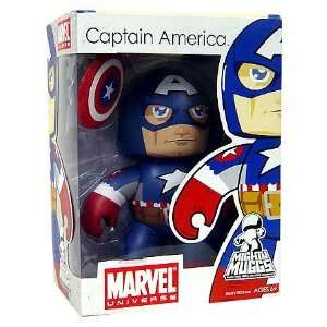  Marvel Mighty Muggs Series 5 Figure Ultimate Captain 