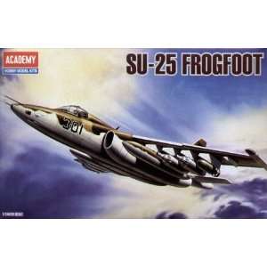  Academy SU 25 Frogfoot Toys & Games