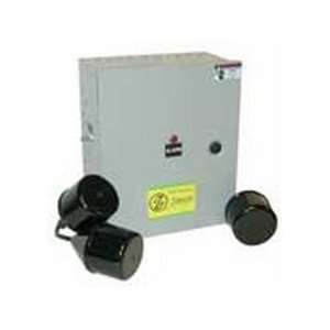  Zoeller 10 0092 Duplex Alternator Control Panel w/Alarm 0 