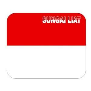  Indonesia, Sungai Liat Mouse Pad 