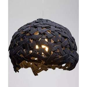 Face to Face Pendant Light   black, small, 110   125V (for use in the 