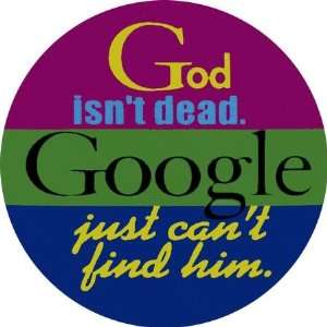  Google God