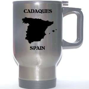  Spain (Espana)   CADAQUES Stainless Steel Mug 