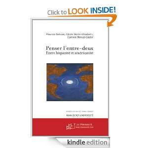 Penser lentre deux (Université) (French Edition) Textes réunis par 