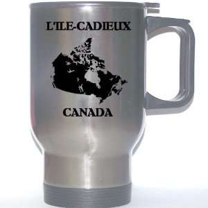  Canada   LILE CADIEUX Stainless Steel Mug Everything 