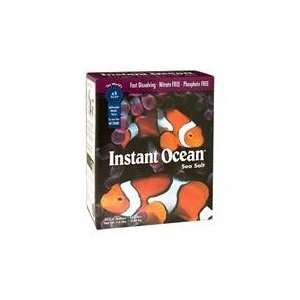  INSTANT OCEAN SALT, Size 25 GRAM (Catalog Category AquaticsWATER 