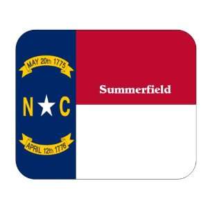  US State Flag   Summerfield, North Carolina (NC) Mouse Pad 