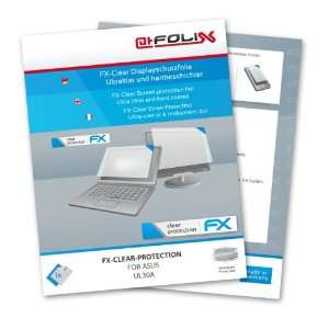  atFoliX FX Clear Invisible screen protector for Asus UL30A 