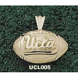  14Kt Gold University Of Cal La Uncle Football