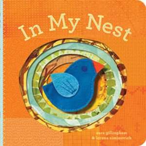  In My Nest Book Toys & Games