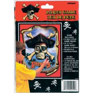  Party Game   Pirates Bounty Arts, Crafts & Sewing
