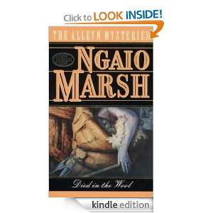  The Ngaio Marsh Collection   Died in the Wool eBook Ngaio 