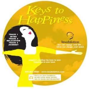  Guided Meditation Key To Happiness Guided Imagery Audio CD 