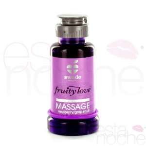   Massage Raspberry Grapefruit. Massage Lotion