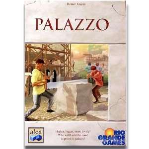  Palazzo Strategy Game by Rio Grande Toys & Games