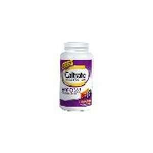  Caltrate 600+D Calcium Supplement 600 mg, 60 Tablets 