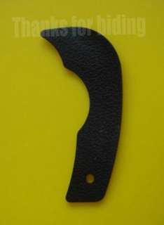 Rear grip rubber unit part for Nikon D90 DSLR CAMERA Repair item 