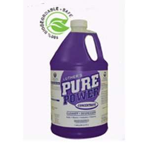  *Luther Chemical Quart Pure Power With Sprayer Cleaner 
