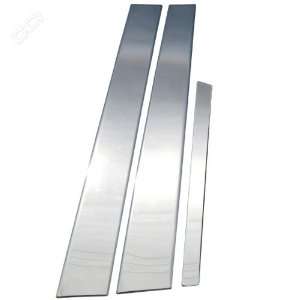 Coast To Coast CCIPC272 Highly Polished Stainless Steel Pillar Post 