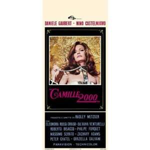  Camille 2000 Movie Poster