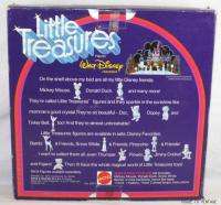 1975 Mattel Disney Little Treasures Main Street Parade  