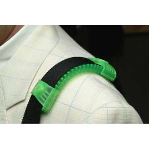   EpadTM Ergonomic 1 1/2 Shoulder Strap Pad in Green