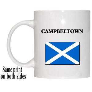  Scotland   CAMPBELTOWN Mug 