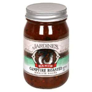Jardines, Salsa Med Campfire Roasted Grocery & Gourmet Food