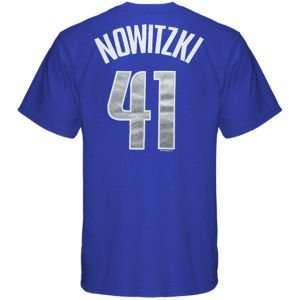 Dallas Mavericks Dirk Nowitzki Profile NBA Youth Name And Number T 