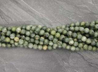 Africa Opal 8mm 16 Round Beads Loose Strands  