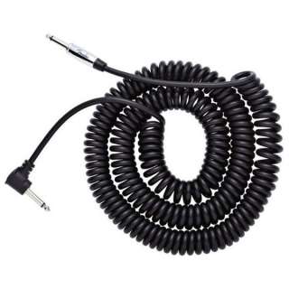 FENDER PREMIUM KOIL KORD 30 FOOT 1/4 COILED CABLE  