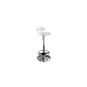  Clear Acrylic Bar Stool by Wholesale Interiors