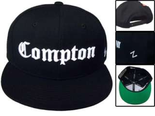 Compton hat RaRe SNAPBACK old school NWA og Style RARE  