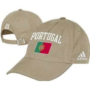  Portugal National Team adidas Adjustable Hat Sports 
