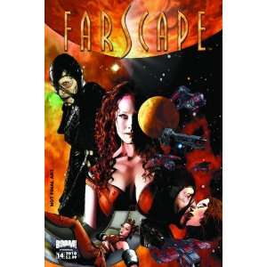  FARSCAPE ONGOING #14 Toys & Games