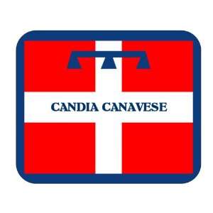   Italy Region   Piedmonte, Candia Canavese Mouse Pad 