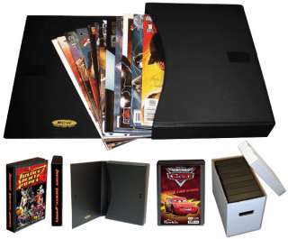 Case Discount 10 Comic Book Stor Folio Albums For Current and Silver 