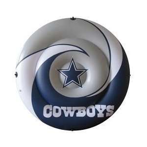 Dallas Cowboys 40 Floating Island NFL Football Fan Shop Sports Team 