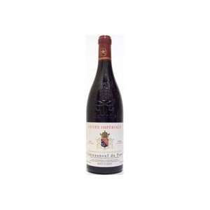  2007 Domaine Raymond Usseglio Cuvee Imperiale Chateauneuf 
