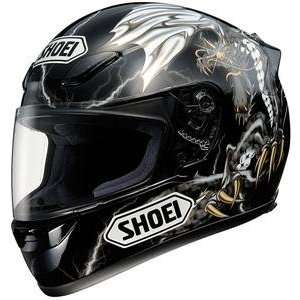  Shoei RF 1000 Strife Helmet   2X Small/TC 5 Automotive